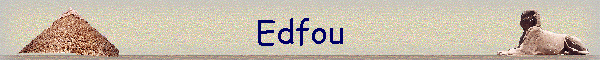 Edfou