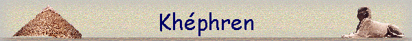 Kh�phren
