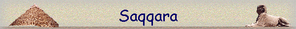 Saqqara