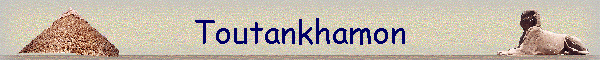 Toutankhamon